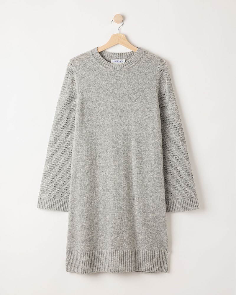 Svea Dress Grey 