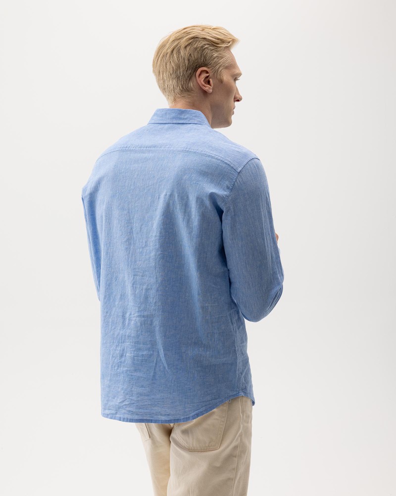 Ted Shirt Light Blue