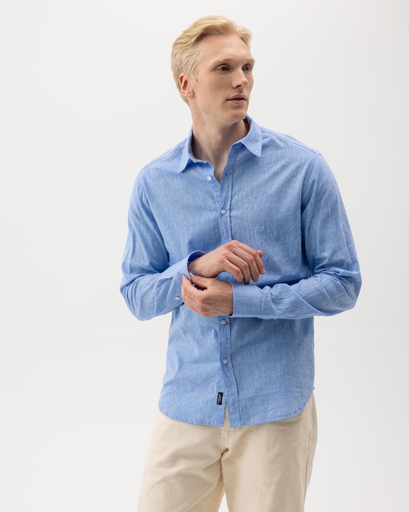 Ted Shirt Light Blue