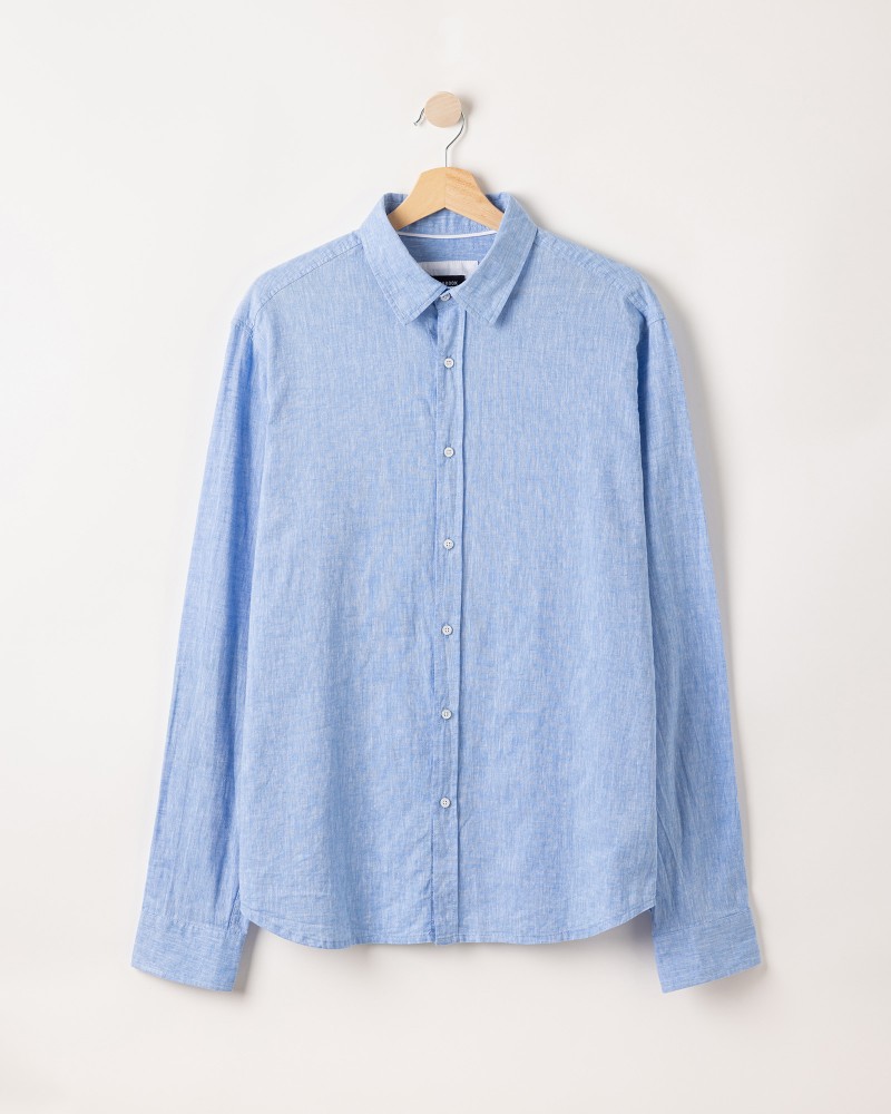 Ted Shirt Light Blue