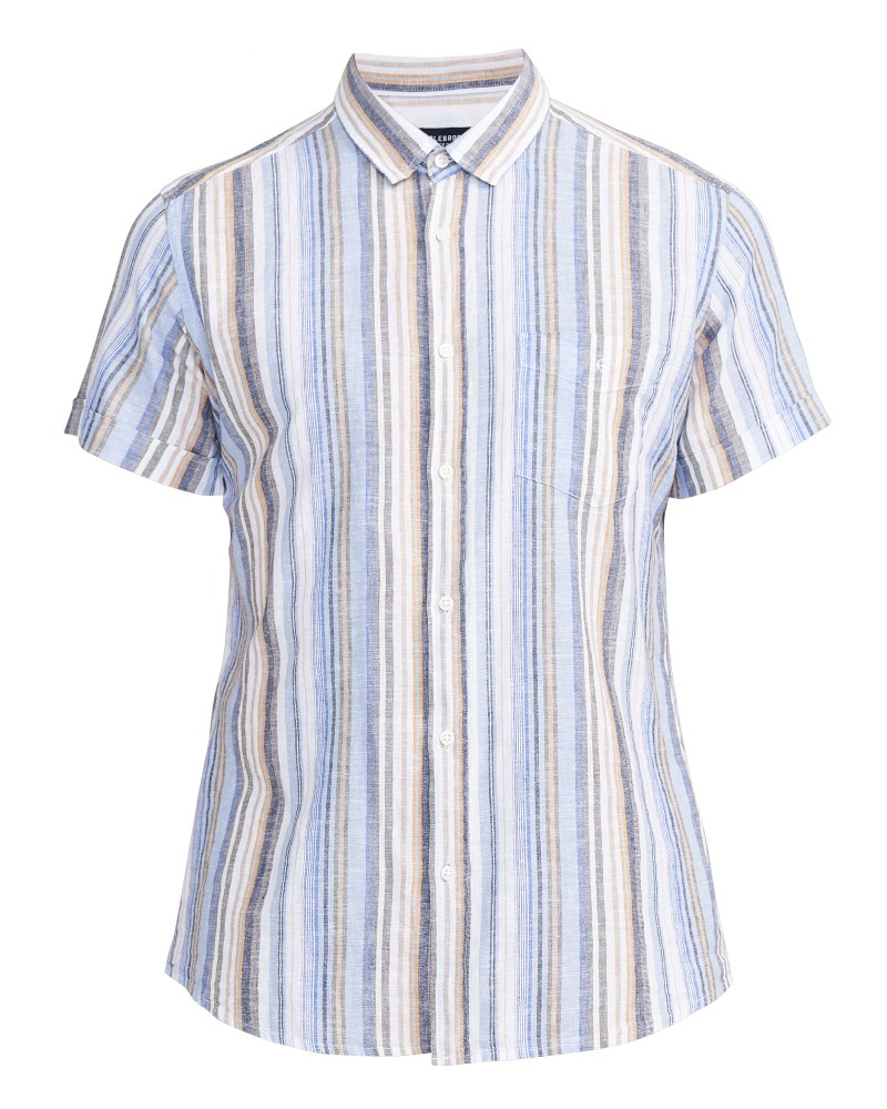 Thomas Shirt Multi Color (stripe)
