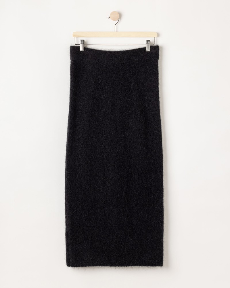 Tindra Skirt Black