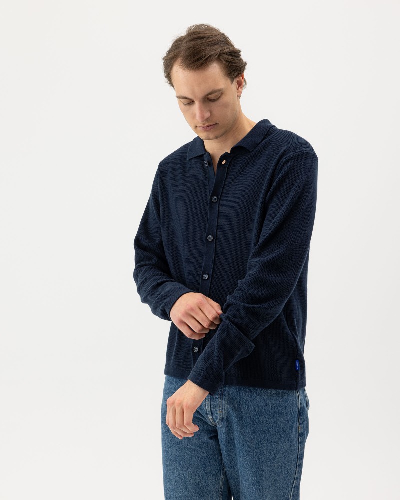Tom Shirt Navy