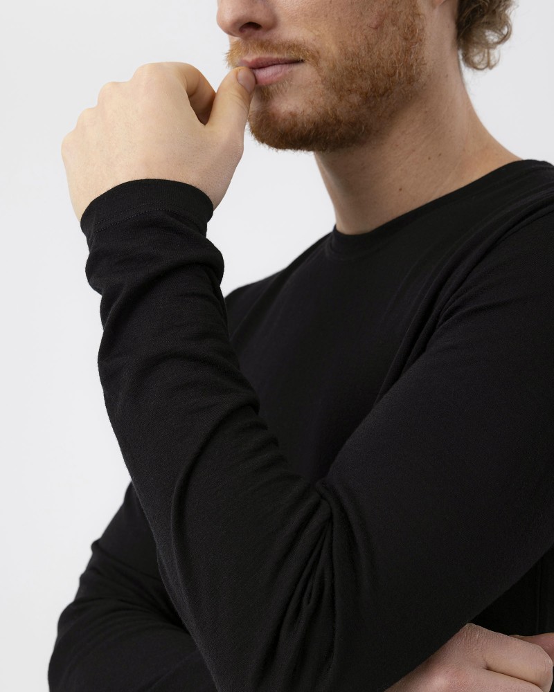 Ulrik Long Sleeve Ulrik Long Sleeve Black