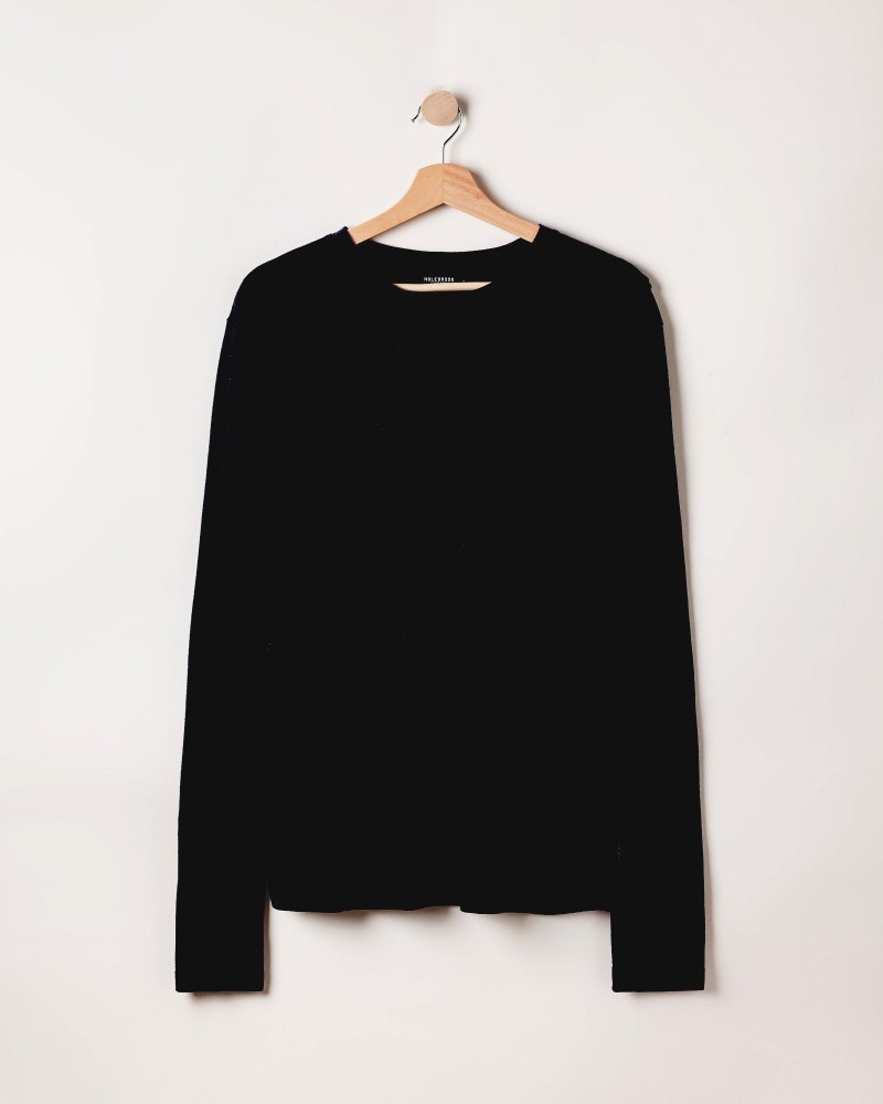 Ulrik Long Sleeve Ulrik Long Sleeve Black