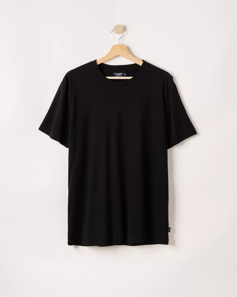Ulrik Tee Black