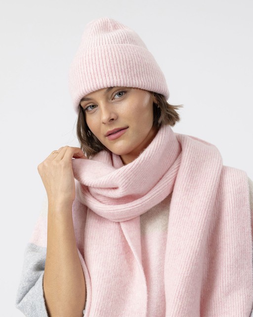 Vänern Hat Light Pink