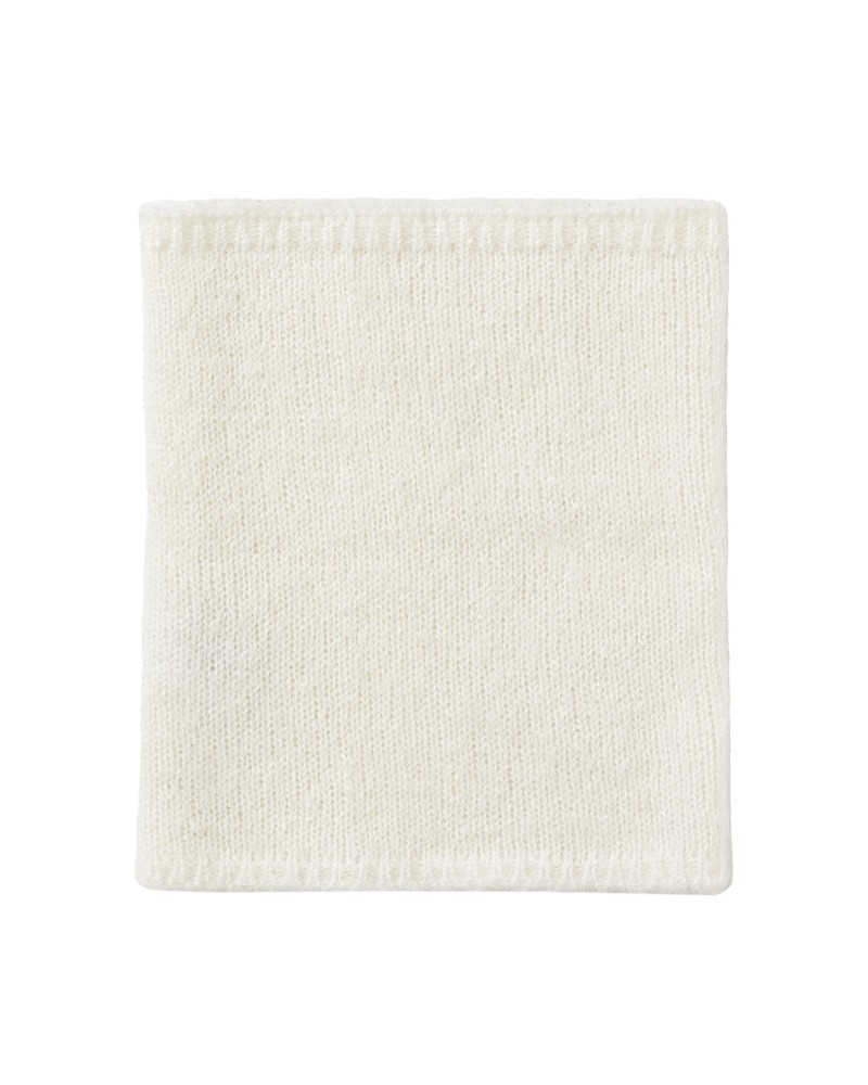 Vallvik Neck Tube Off White