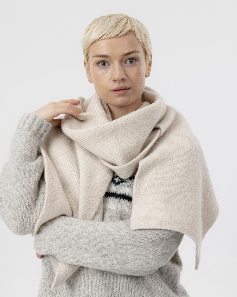 Vänern Scarf Vänern Scarf Creme