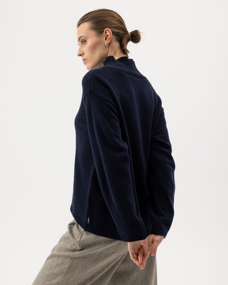 Veronika Turtle Navy