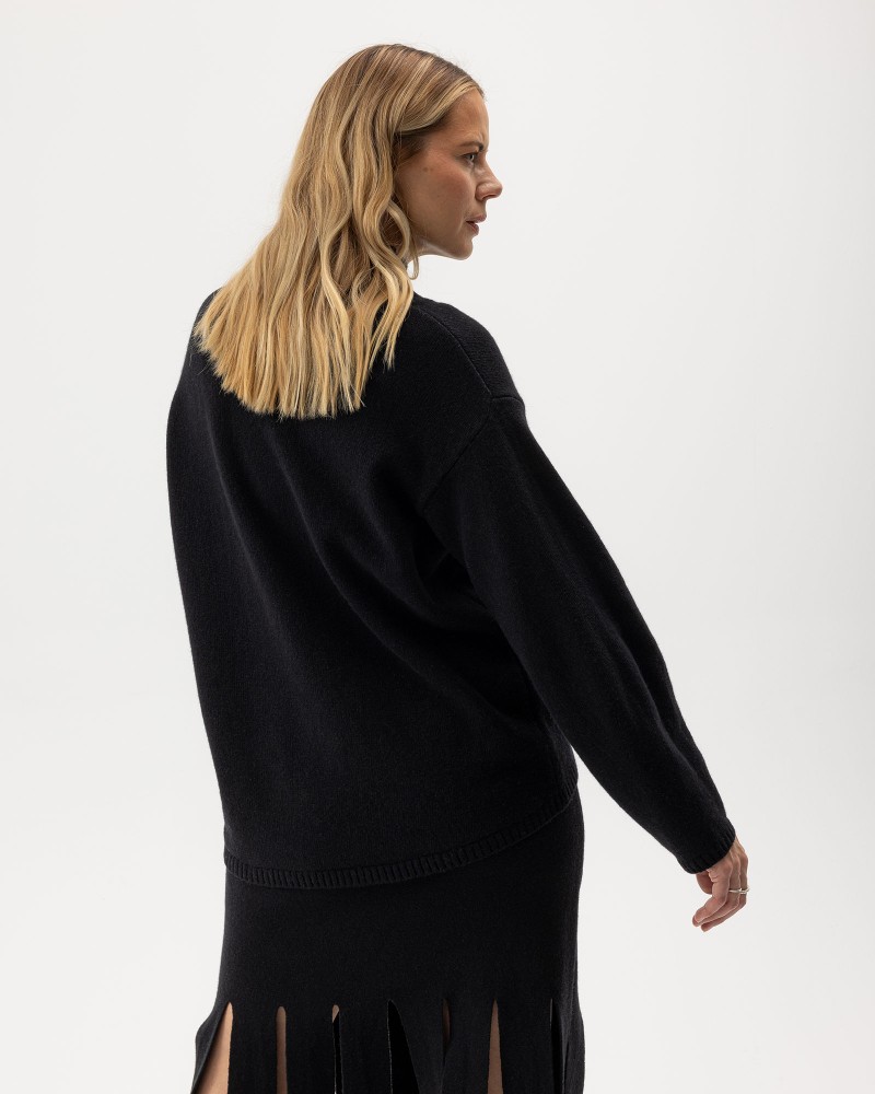 Veronika Turtle Veronika Turtle Black