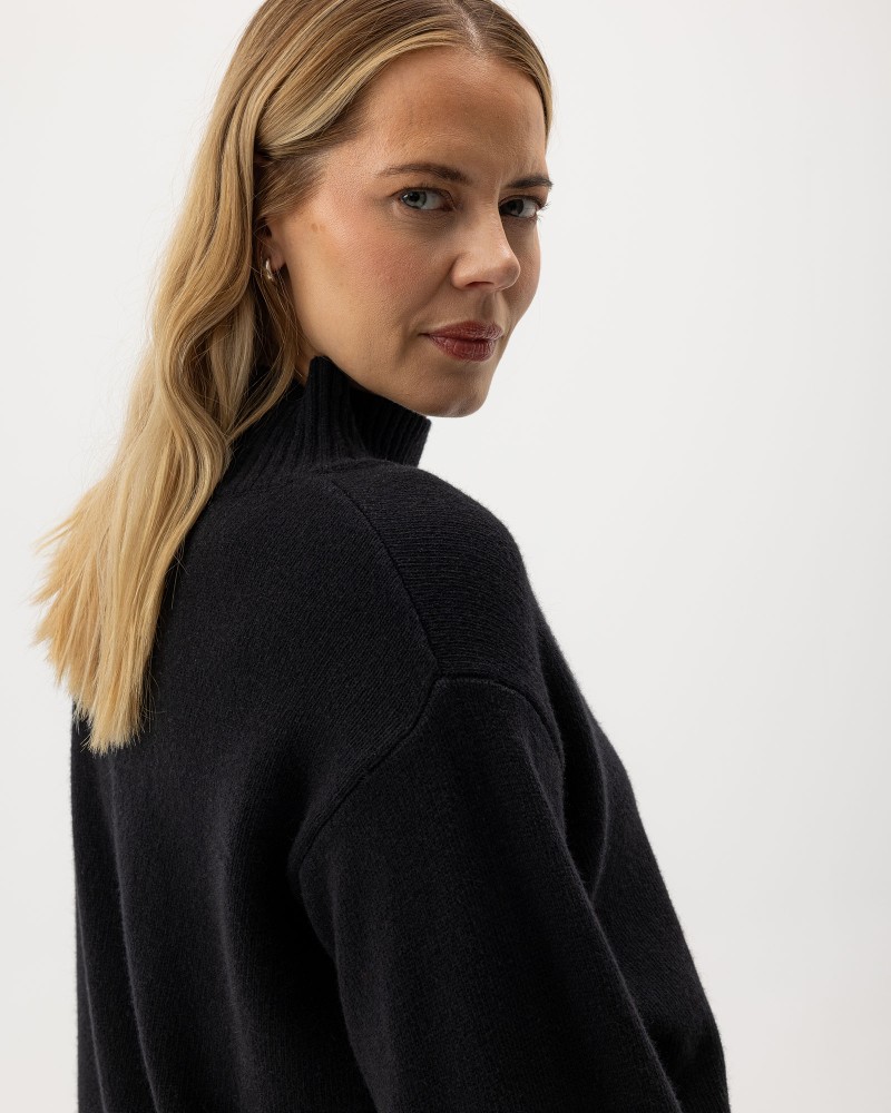 Veronika Turtle Veronika Turtle Black