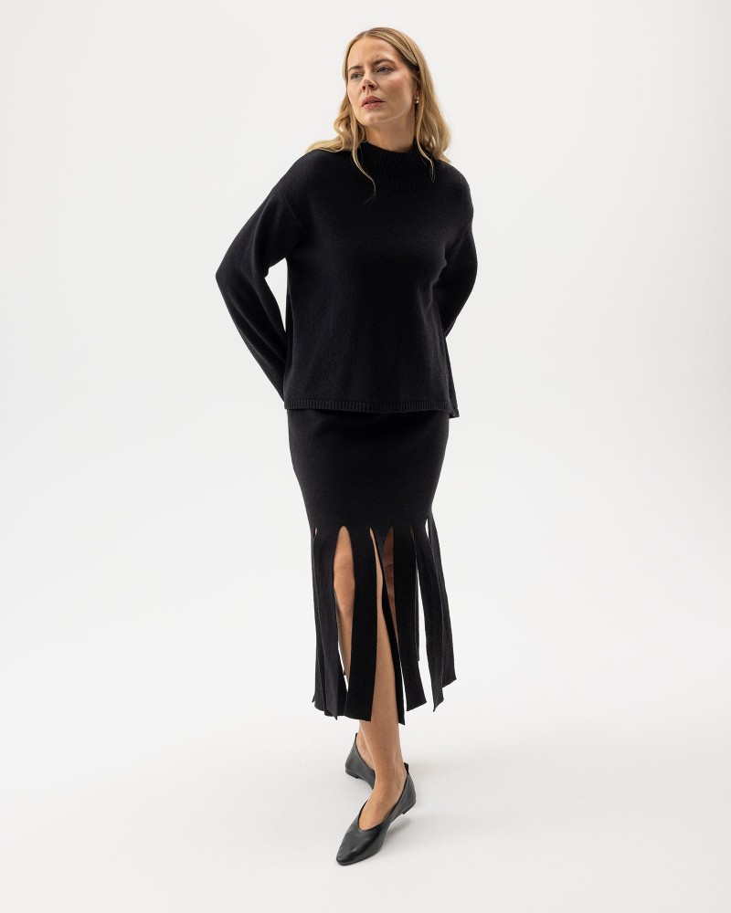 Veronika Turtle Veronika Turtle Black