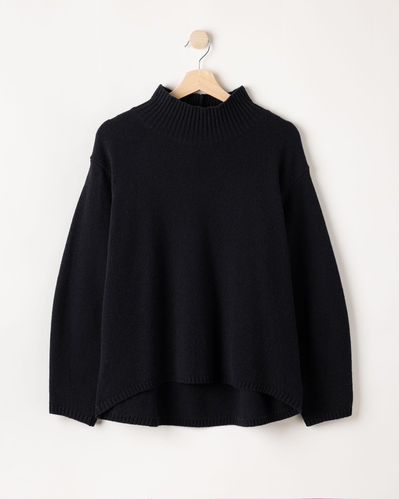 Veronika Turtle Veronika Turtle Black