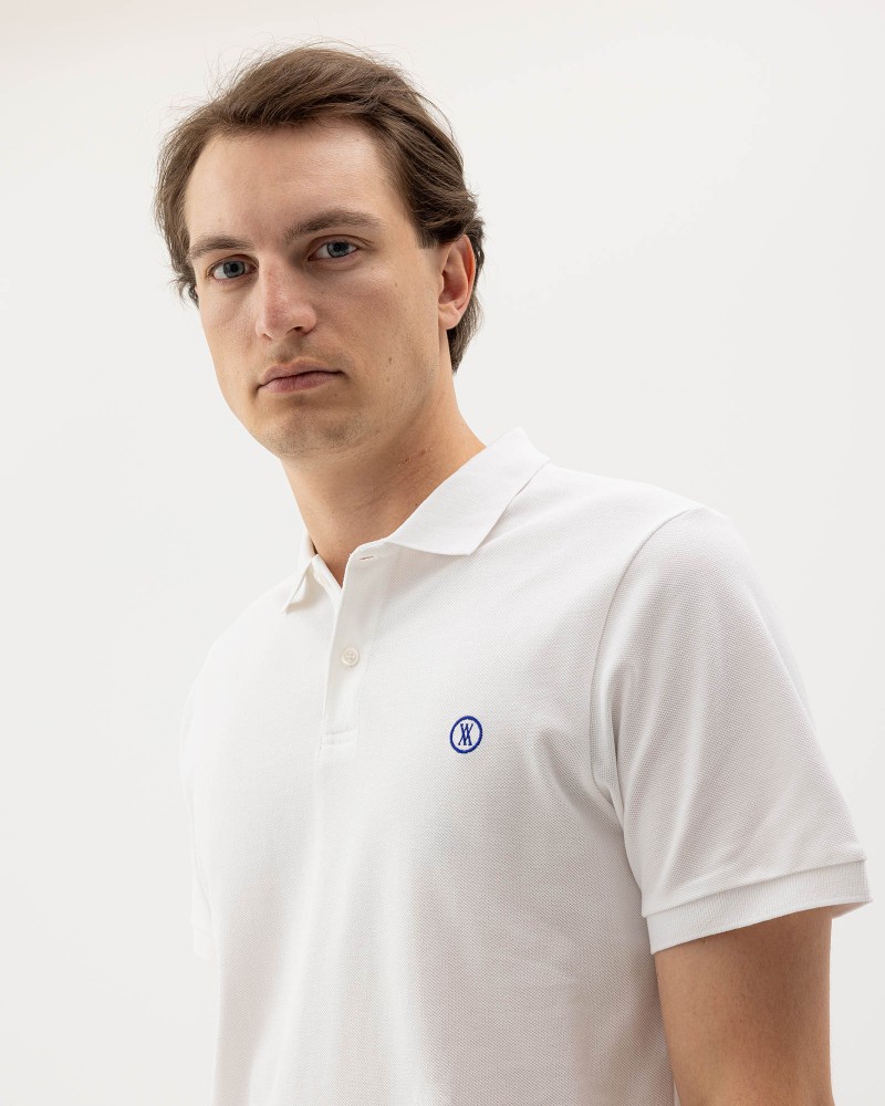 Viggo Polo Viggo Polo White