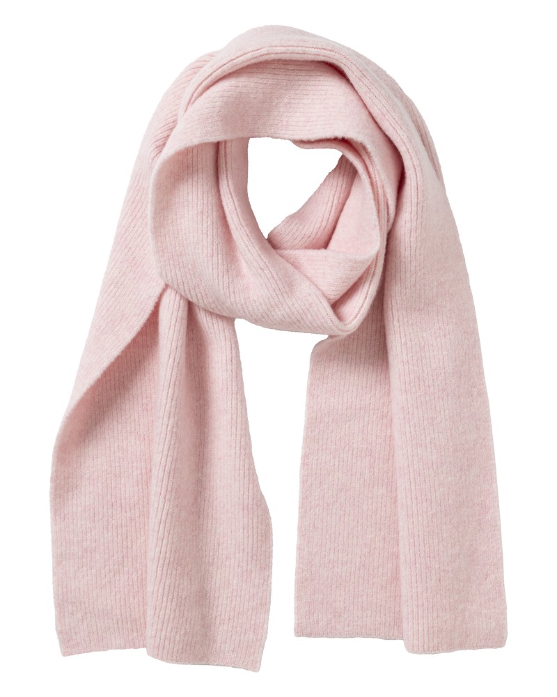 Vänern Scarf Light Pink
