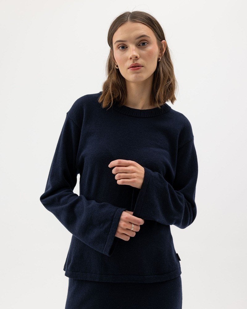 Wendela Crew Dark Navy