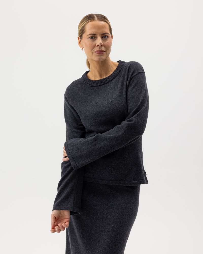 Wendela Crew Wendela Crew Black Mel.