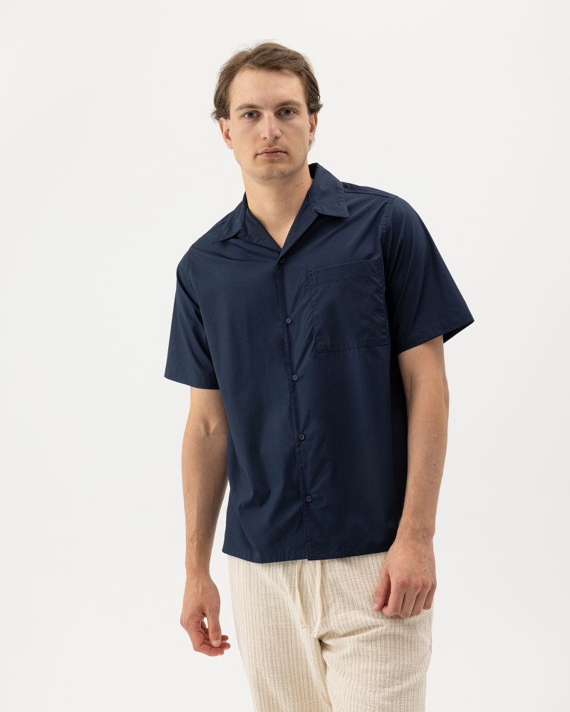 William Shirt William Shirt Navy