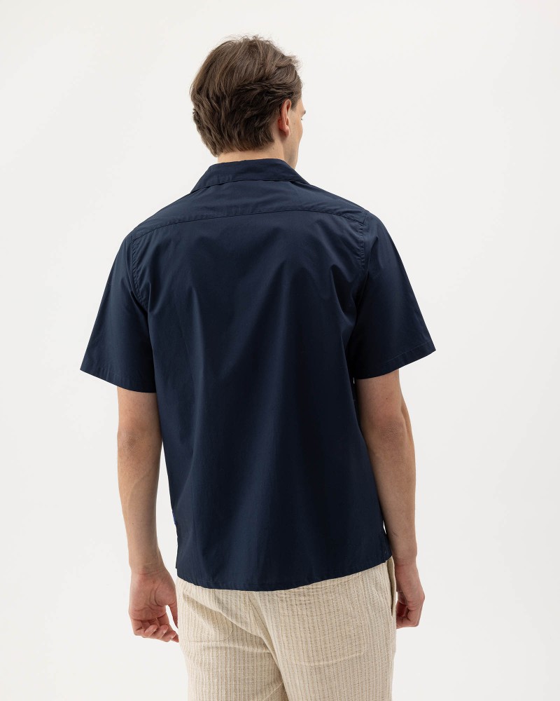 William Shirt William Shirt Navy