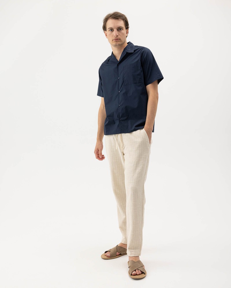William Shirt William Shirt Navy