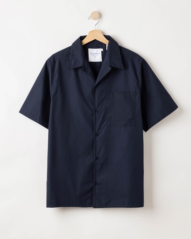 William Shirt William Shirt Navy