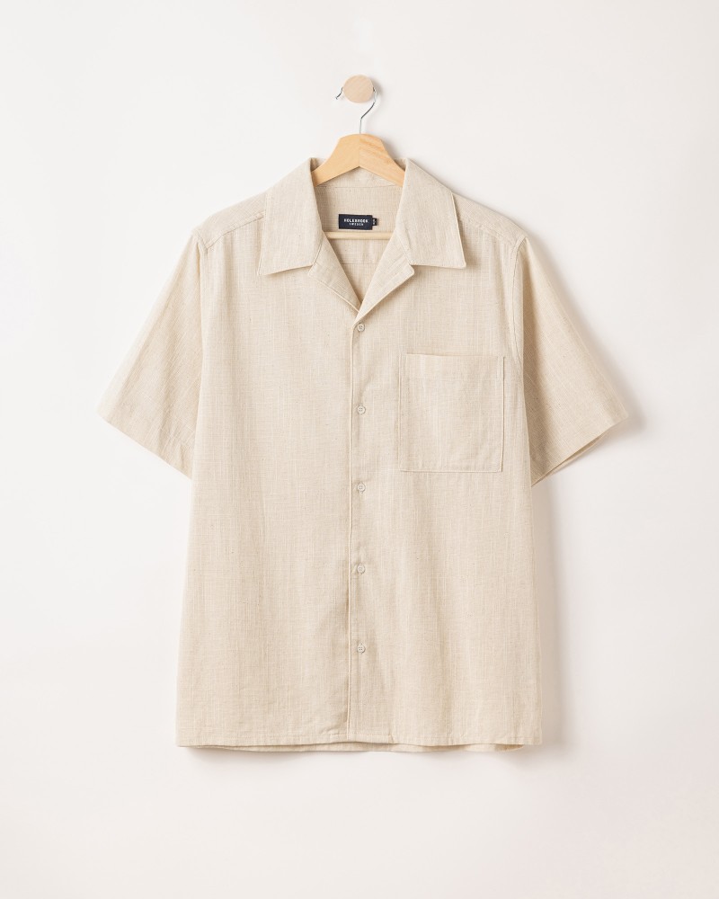 William Shirt William Shirt Sand