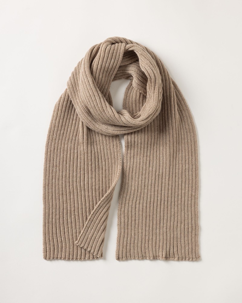 Åland Scarf Khaki