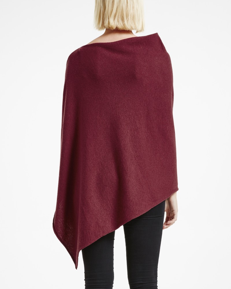 Sofie Poncho Sofie Poncho Ruby