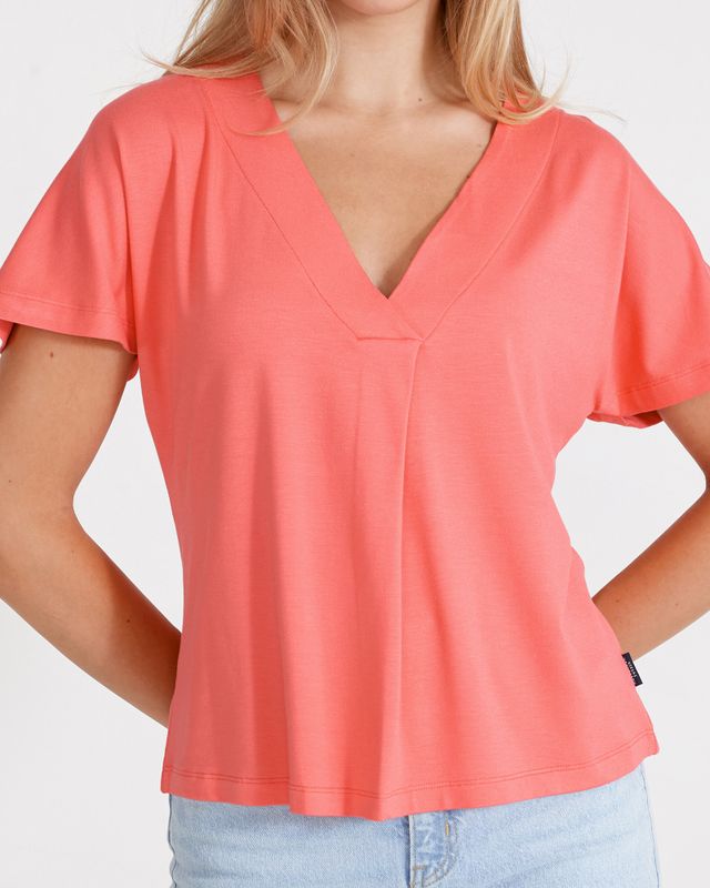 Asta V-neck Top