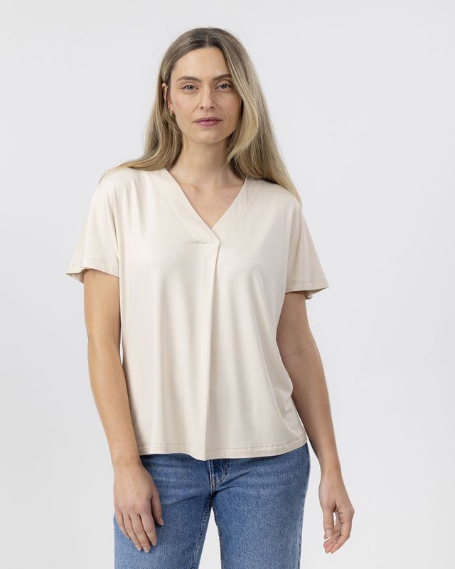 Asta V-neck Top