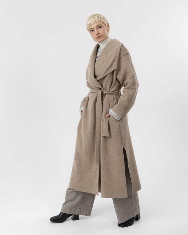 Astrid Wide Coat