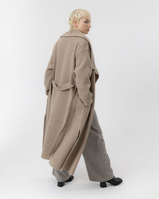 Astrid Wide Coat