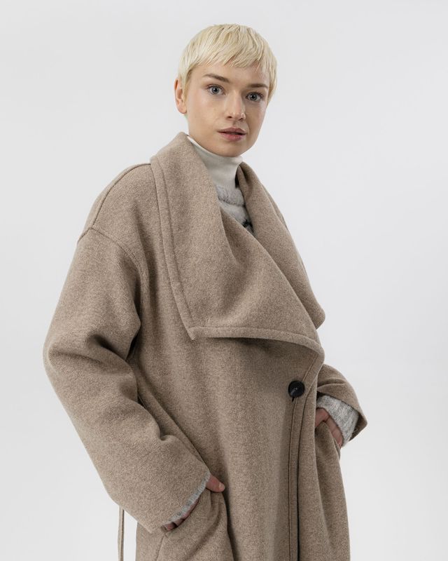 Astrid Wide Coat