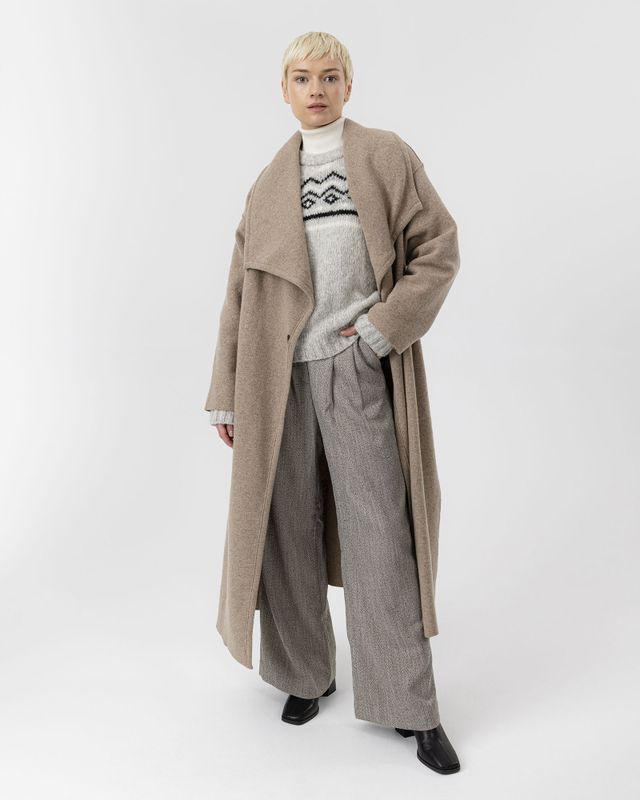 Astrid Wide Coat