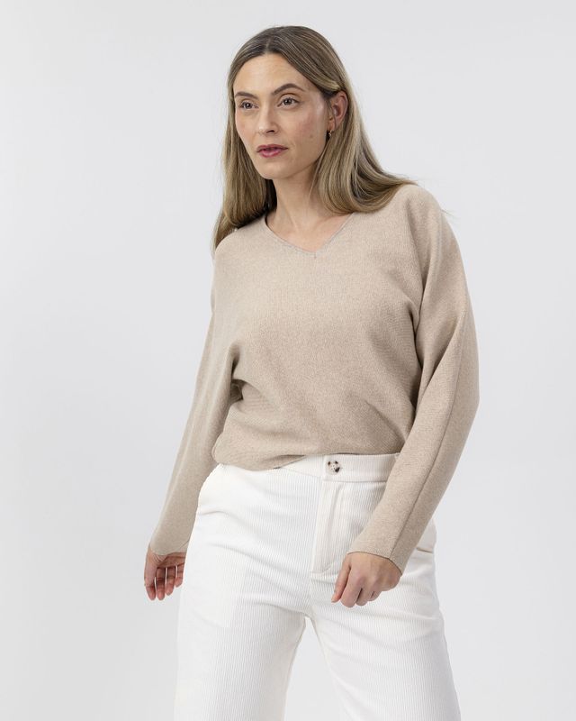 Barbro V-neck
