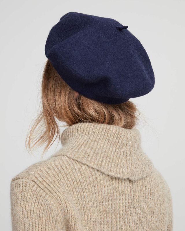 Beret Cap