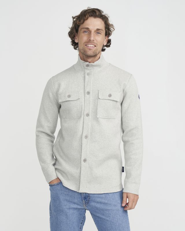 Edwin Shirt Jacket WP