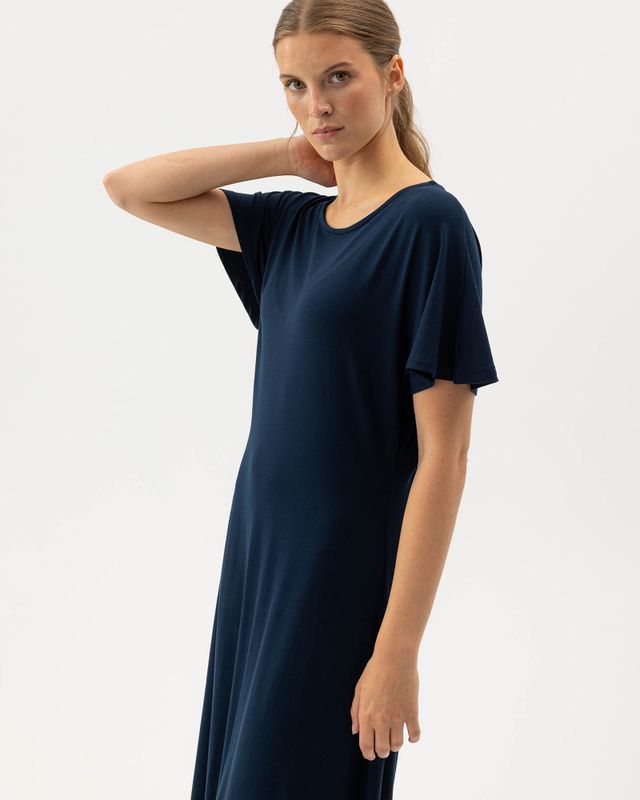 Ellen Capsleeve Dress