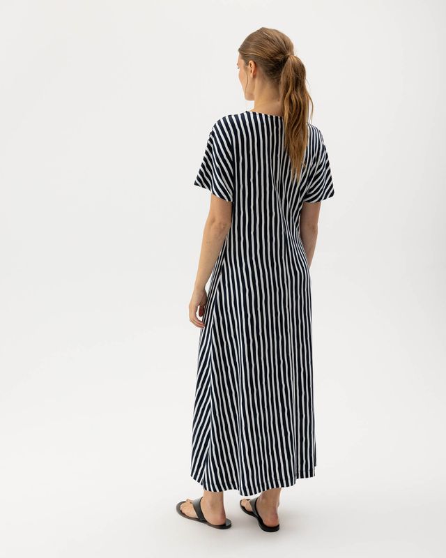 Ellen Capsleeve Dress