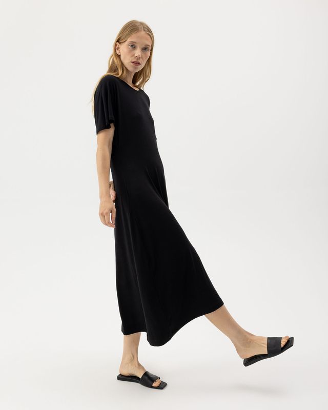 Ellen Capsleeve Dress