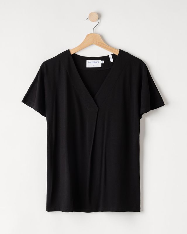 Ellen V-neck Top