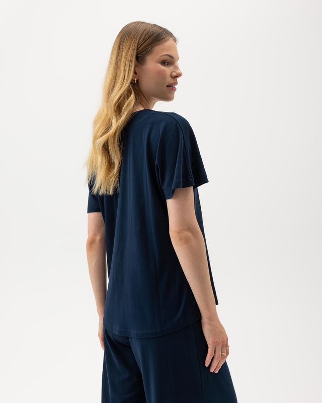 Esther V-neck Top Esther V-neck Top