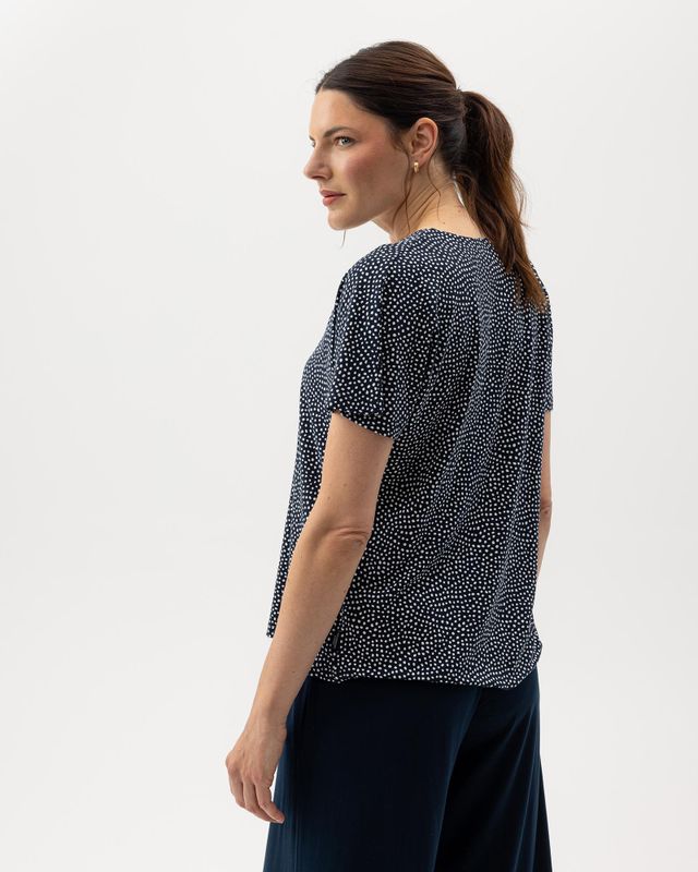 Esther V-neck Top Esther V-neck Top