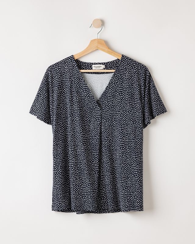 Esther V-neck Top Esther V-neck Top