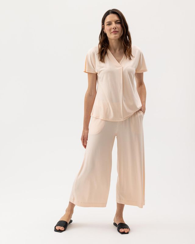 Esther V-neck Top Esther V-neck Top