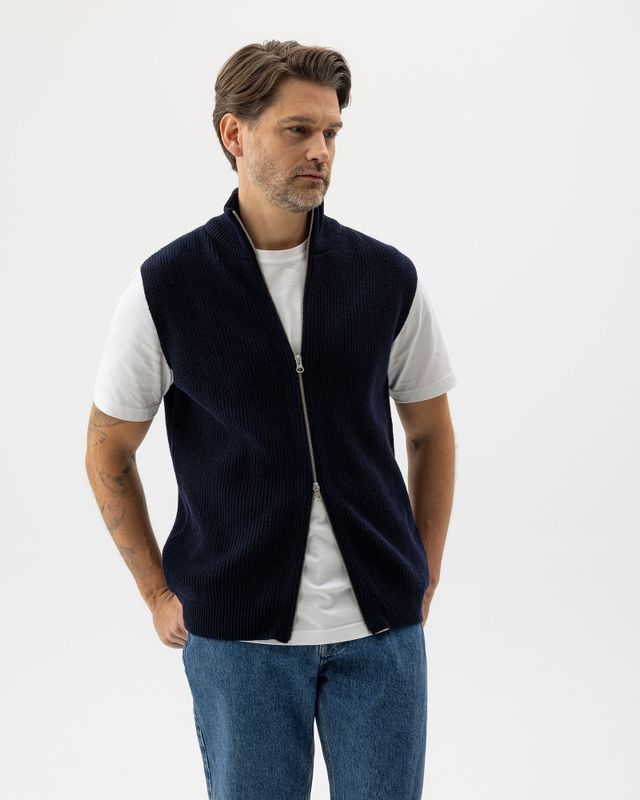 Frank Vest