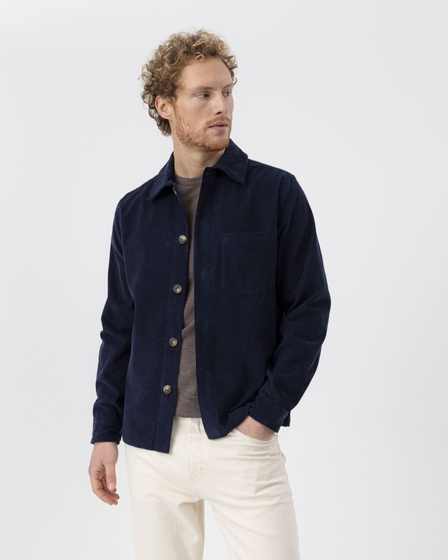 Isak Cord Overshirt 