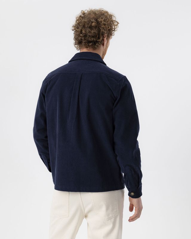 Isak Cord Overshirt 