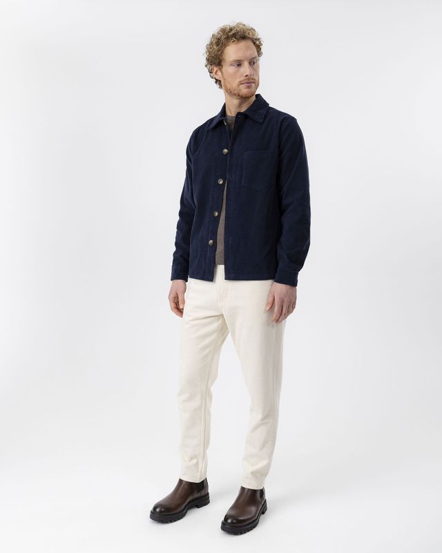 Isak Cord Overshirt 